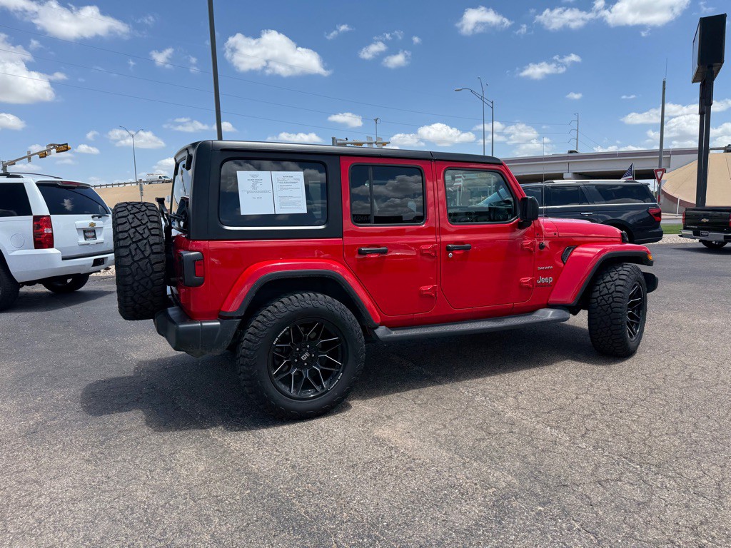 2023 Jeep Wrangler Image 14