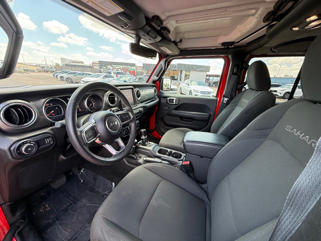 2023 Jeep Wrangler Image 15
