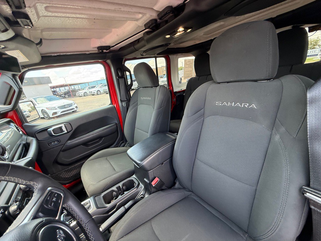 2023 Jeep Wrangler Image 18