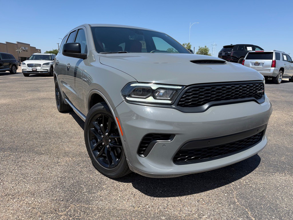 2024 Dodge Durango Image 2