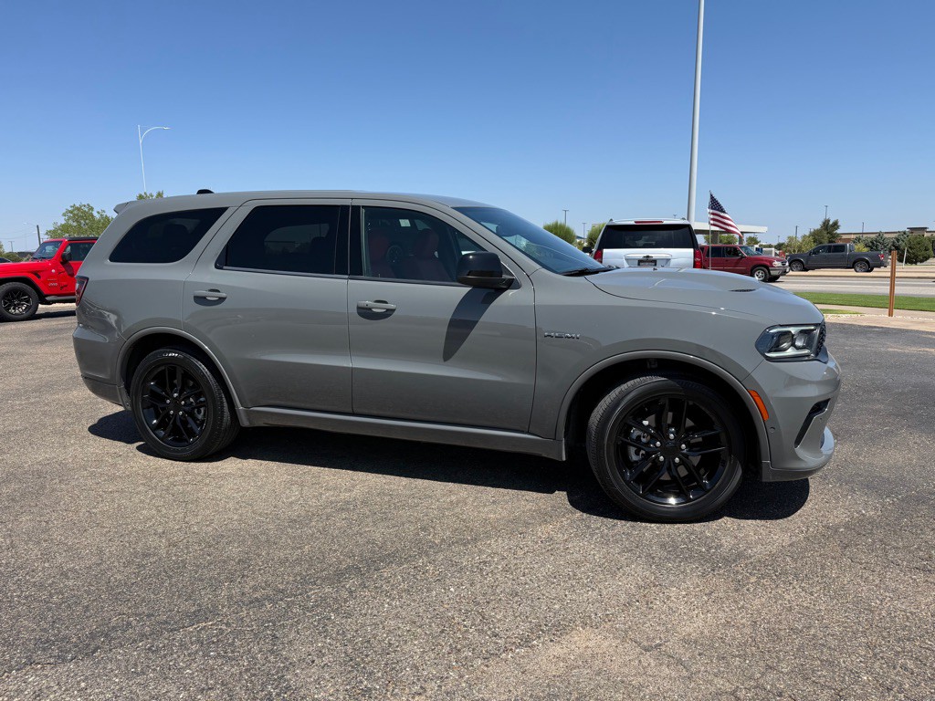 2024 Dodge Durango Image 3
