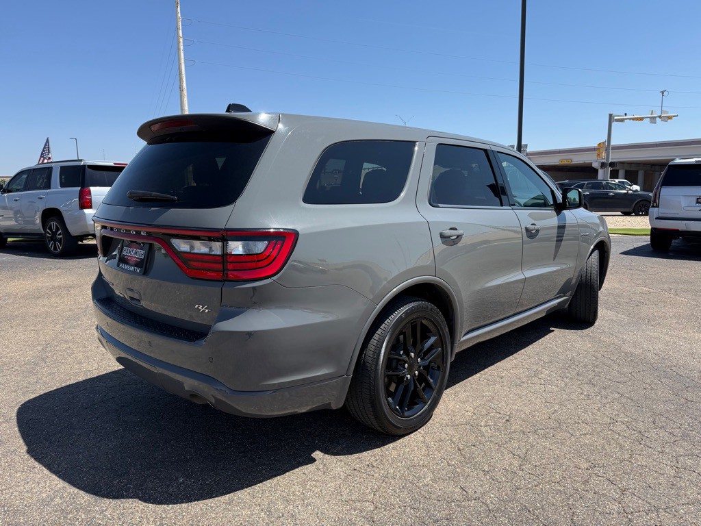 2024 Dodge Durango Image 4