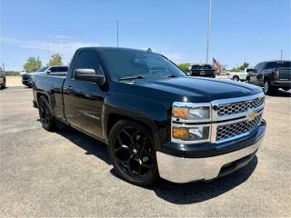 Image for 2014 Chevrolet Silverado 1500 LT ID: 6663898