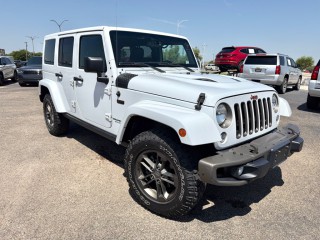 Image for 2016 Jeep Wrangler Unlimited Sahara ID: 6669076