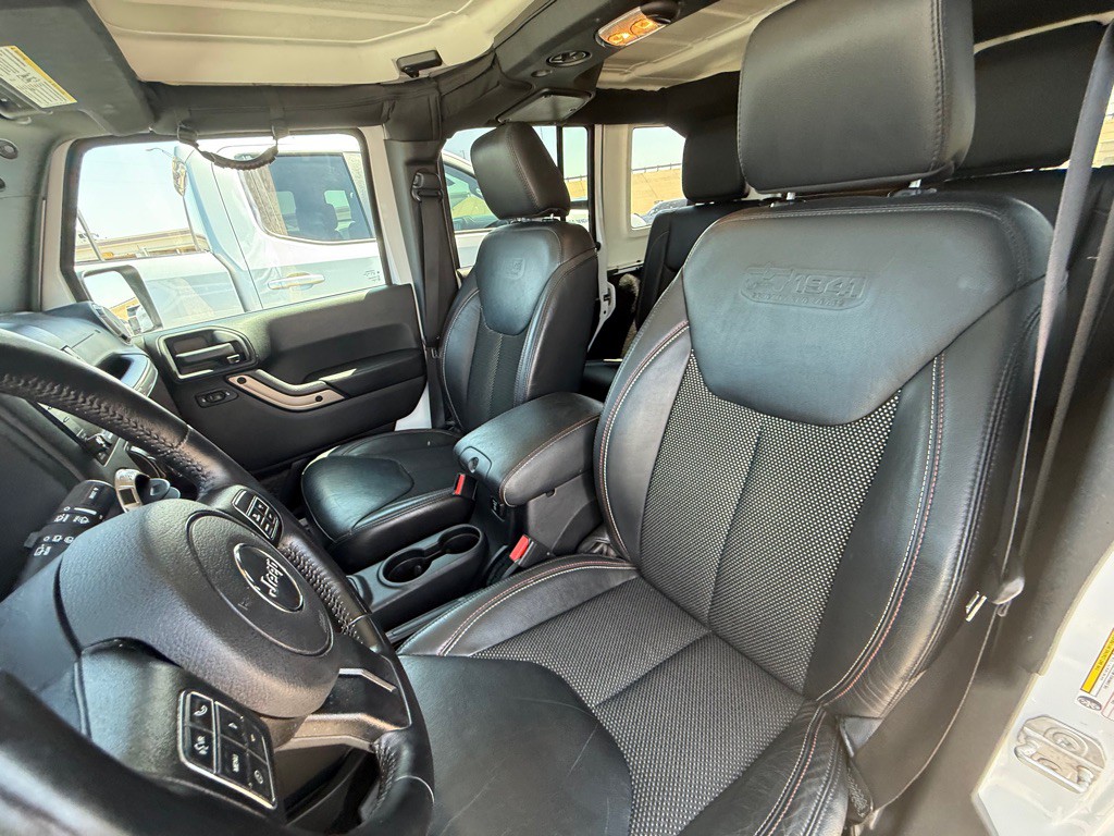 2016 Jeep Wrangler Unlimited Image 10