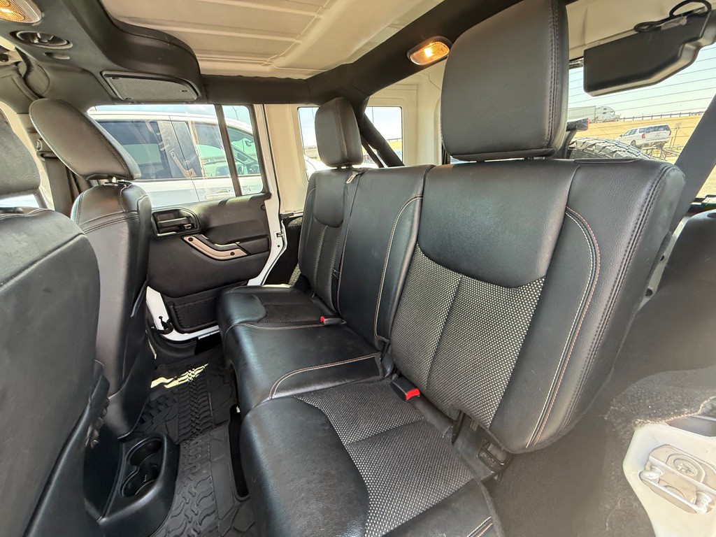 2016 Jeep Wrangler Unlimited Image 12