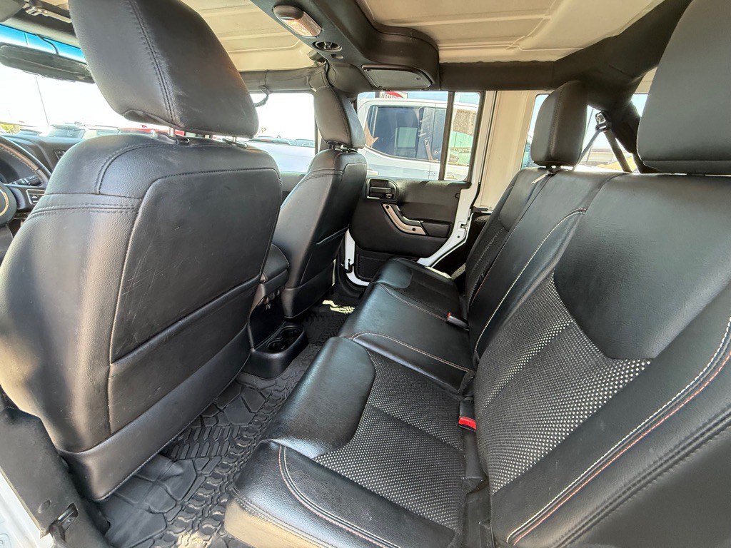 2016 Jeep Wrangler Unlimited Image 13