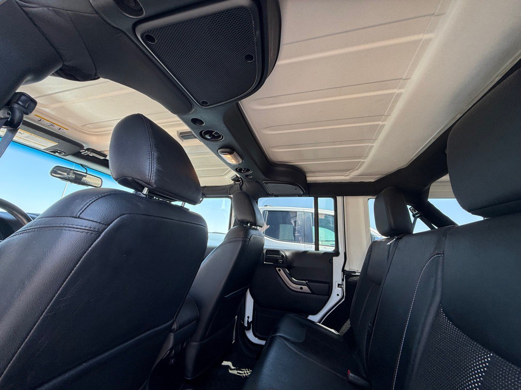 2016 Jeep Wrangler Unlimited Image 14