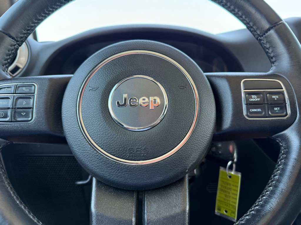 2016 Jeep Wrangler Unlimited Image 16