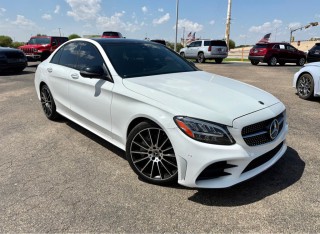 Image for 2020 Mercedes-Benz C-Class C 300 ID: 6673038