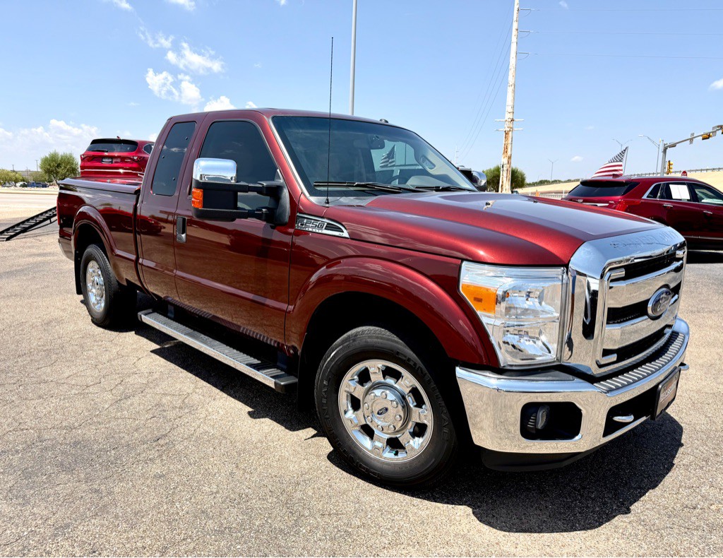 2016 Ford F-250 Image 1