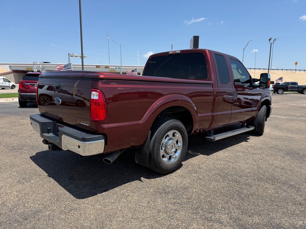 2016 Ford F-250 Image 3