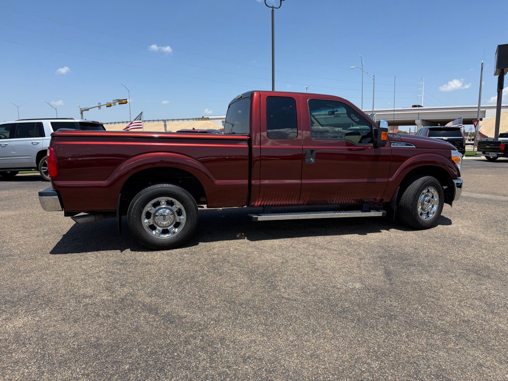 2016 Ford F-250 Image 4