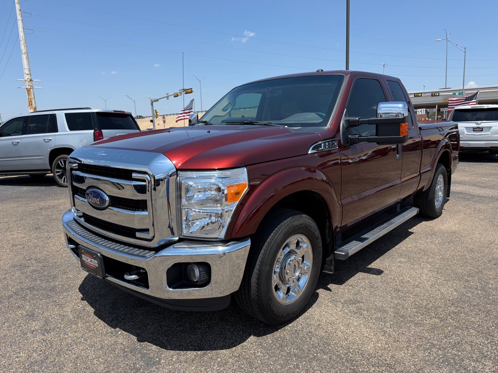 2016 Ford F-250 Image 7