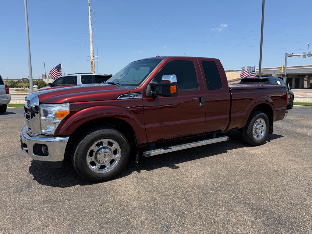 2016 Ford F-250 Image 8