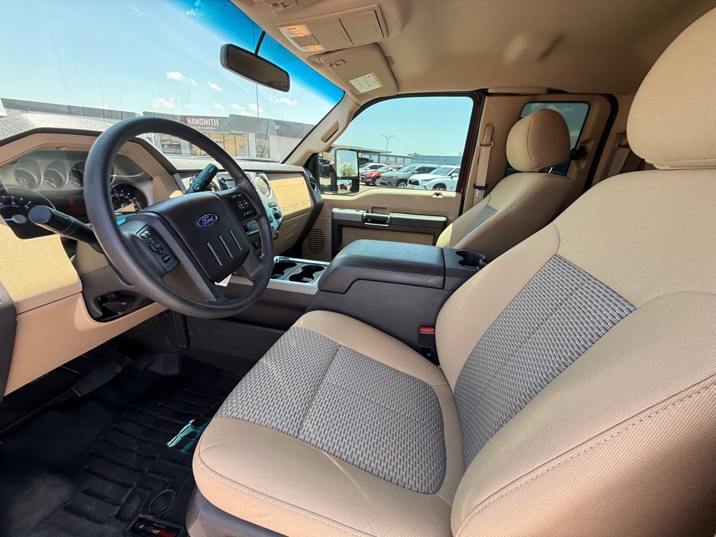 2016 Ford F-250 Image 12