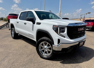 Image for 2024 GMC Sierra 1500 ID: 6681559