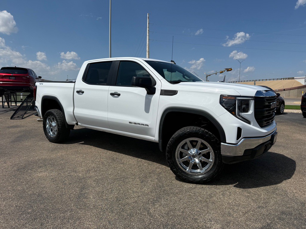 2024 GMC Sierra Image 5
