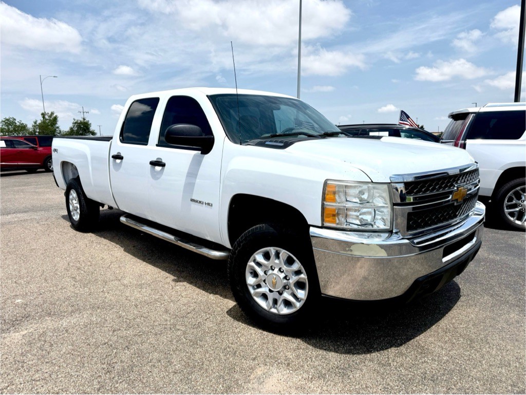 2012 Chevrolet Silverado 1500 Image 1