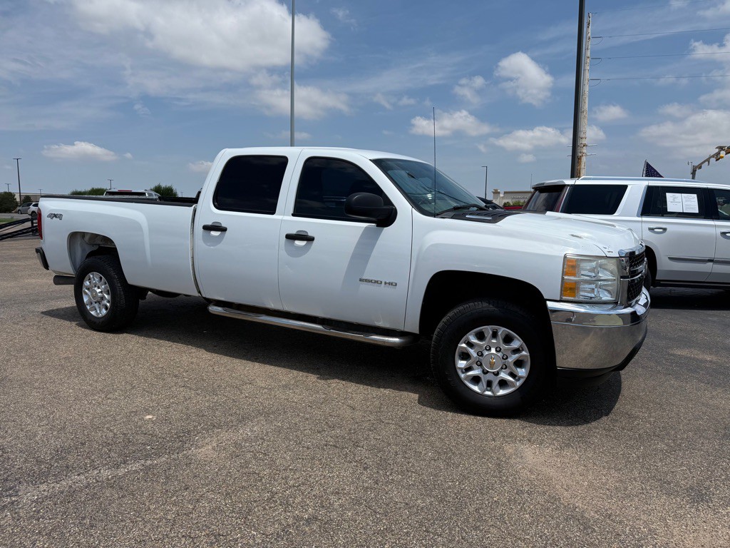 2012 Chevrolet Silverado 1500 Image 2