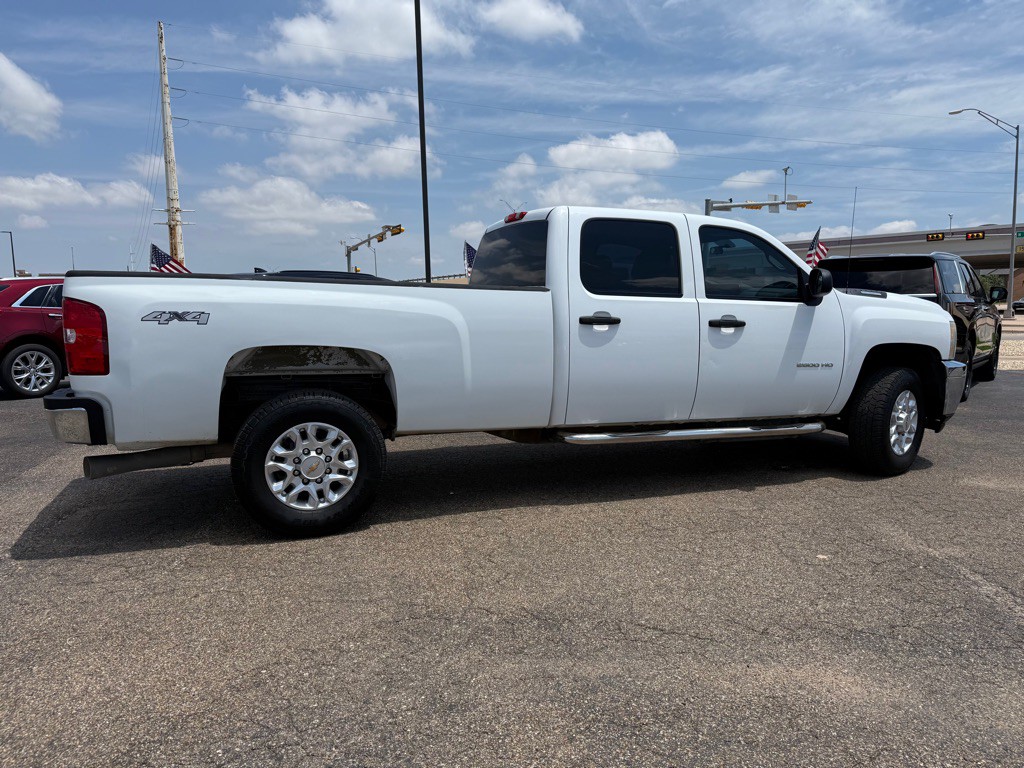 2012 Chevrolet Silverado 1500 Image 3