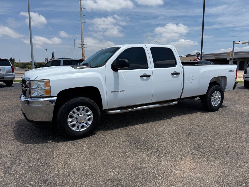 2012 Chevrolet Silverado 1500 Image 5