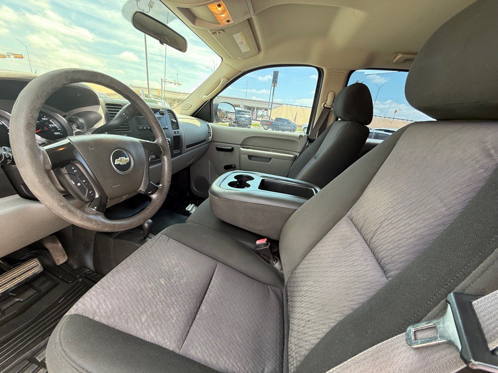 2012 Chevrolet Silverado 1500 Image 6