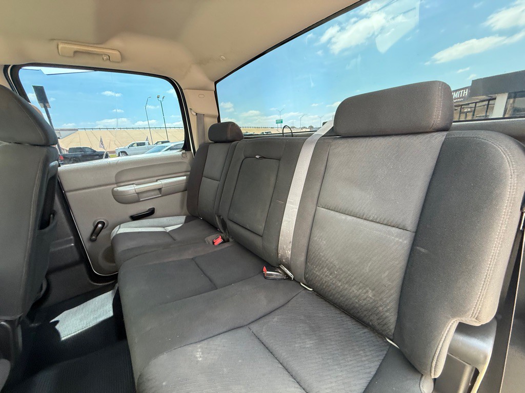 2012 Chevrolet Silverado 1500 Image 10