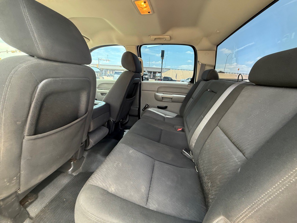 2012 Chevrolet Silverado 1500 Image 11