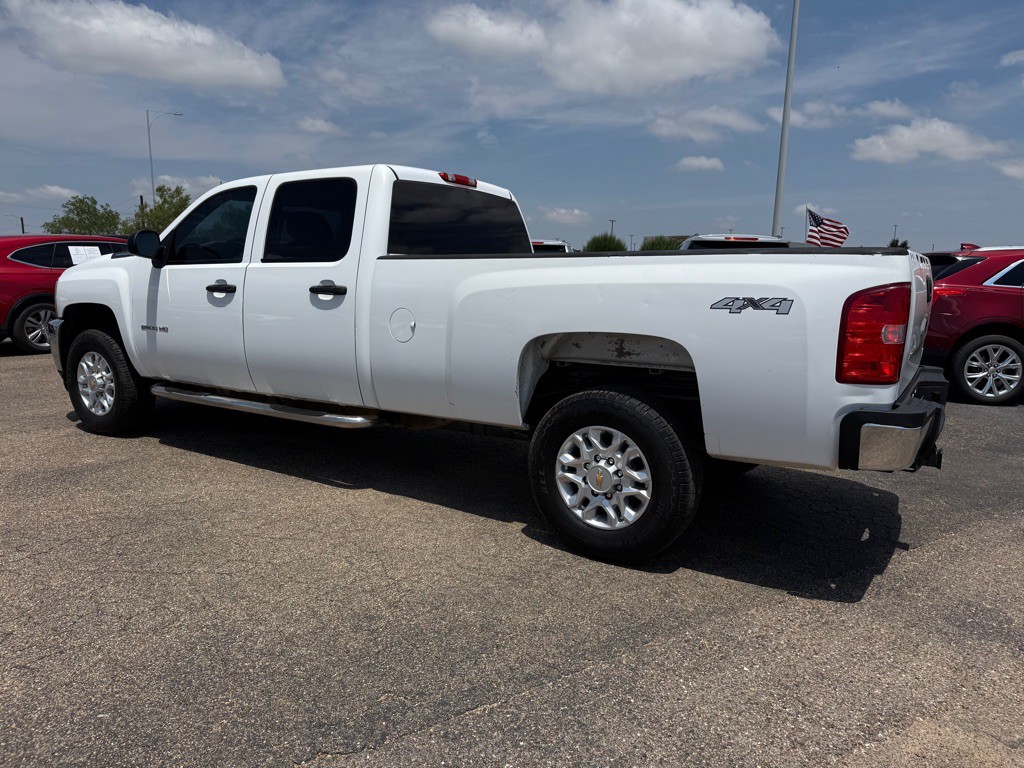 2012 Chevrolet Silverado 1500 Image 18