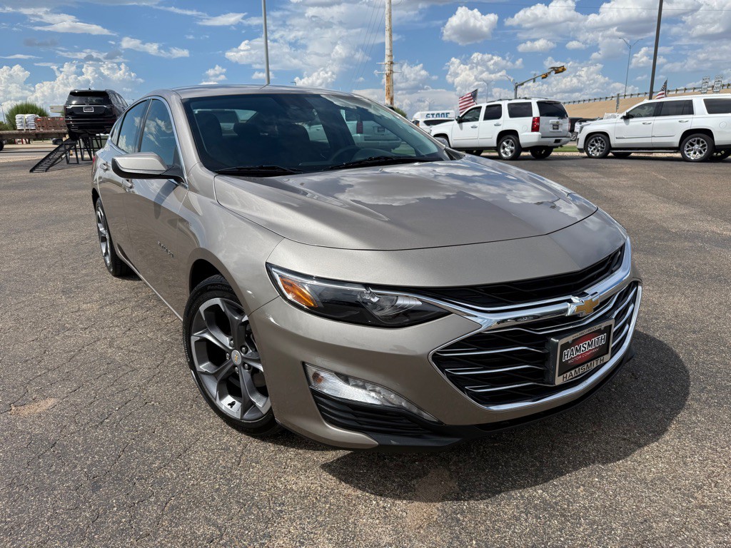 2023 Chevrolet Malibu Image 6