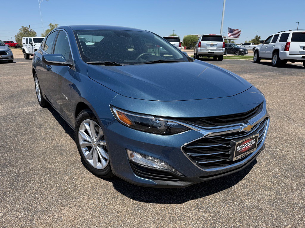 2024 Chevrolet Malibu Image 4