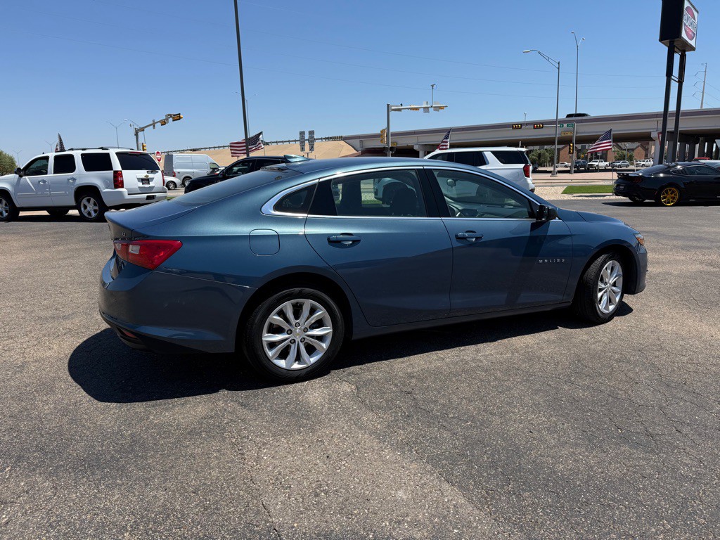 2024 Chevrolet Malibu Image 5
