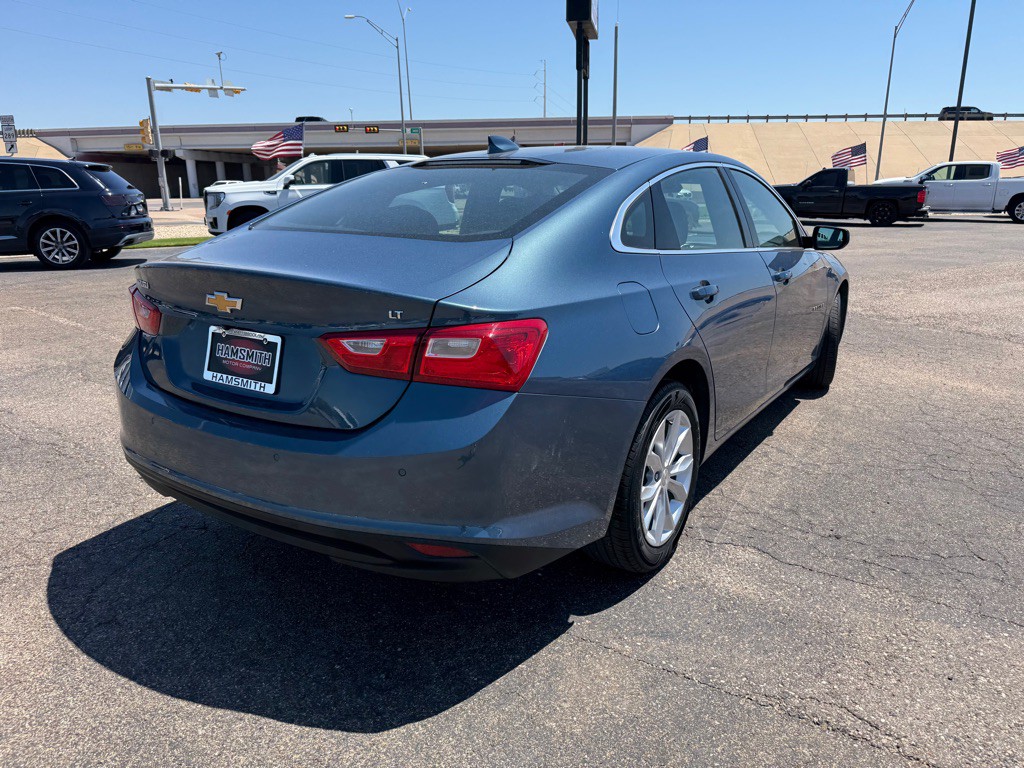 2024 Chevrolet Malibu Image 6