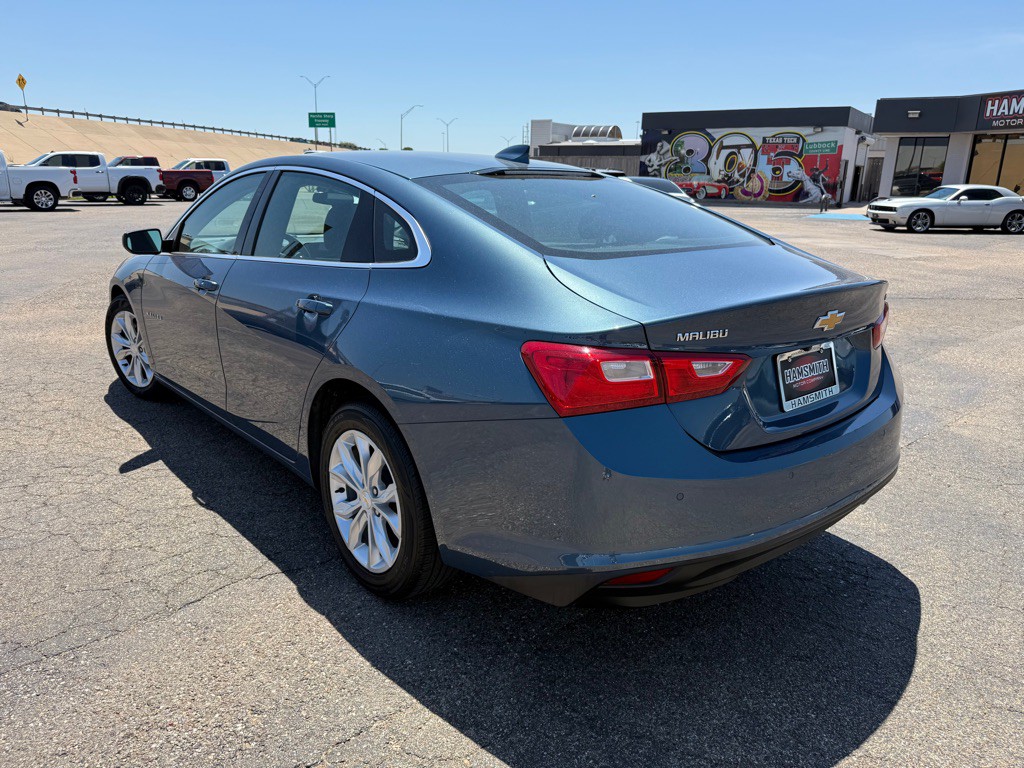 2024 Chevrolet Malibu Image 7