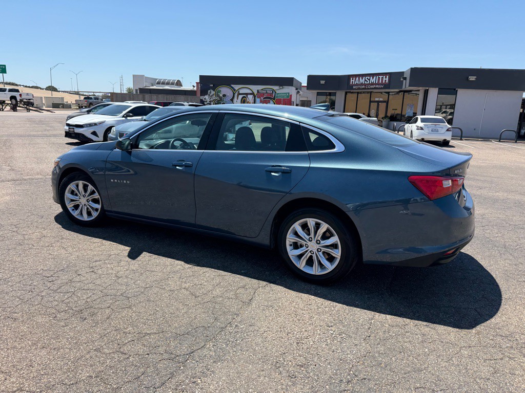 2024 Chevrolet Malibu Image 8