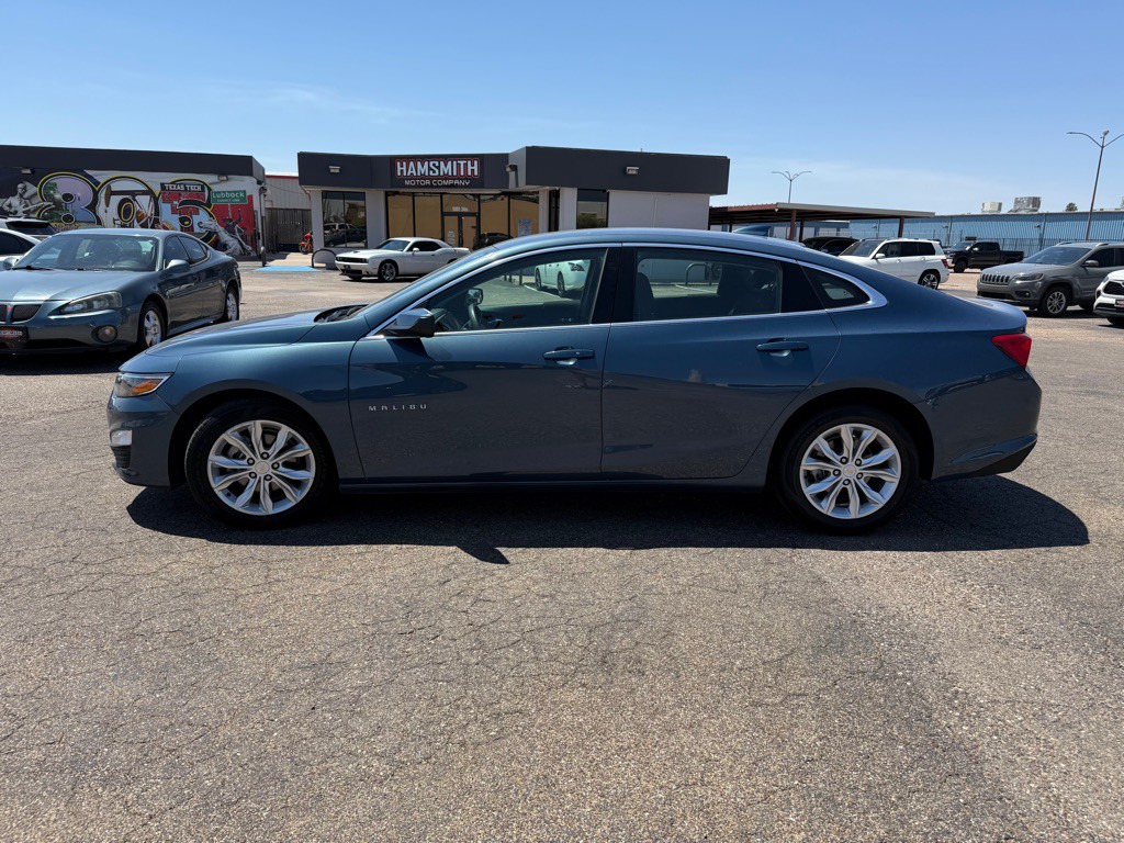 2024 Chevrolet Malibu Image 9