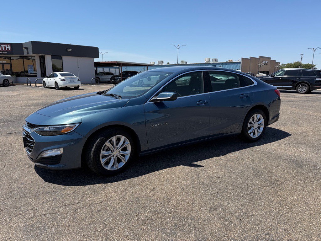 2024 Chevrolet Malibu Image 10