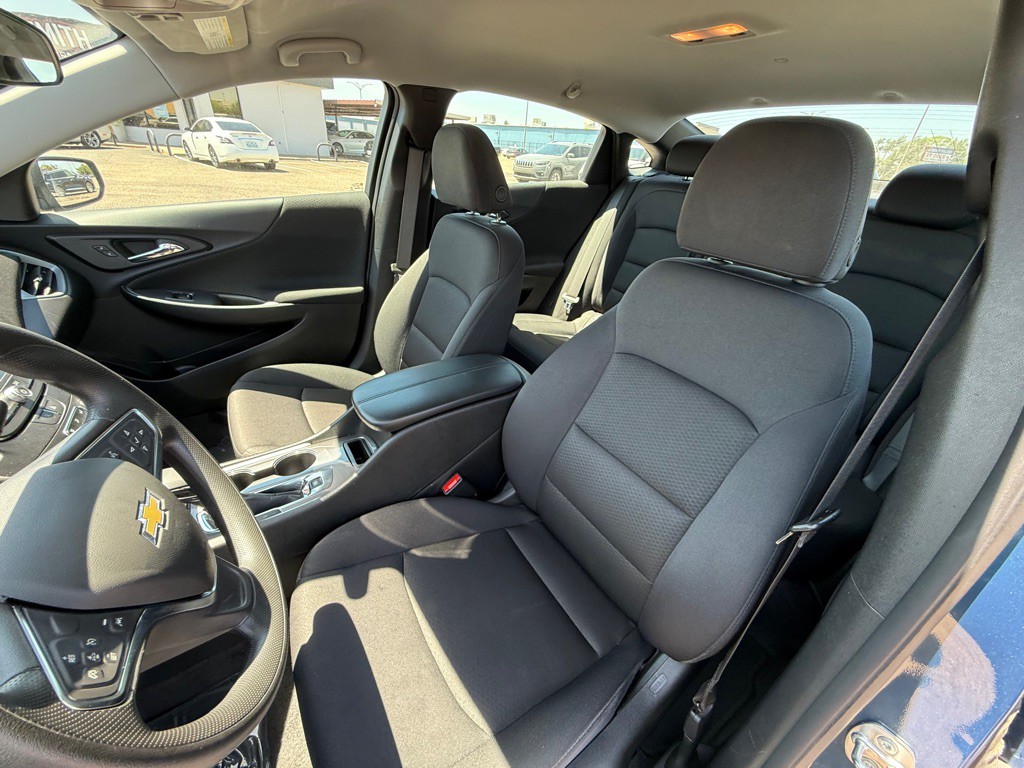 2024 Chevrolet Malibu Image 12