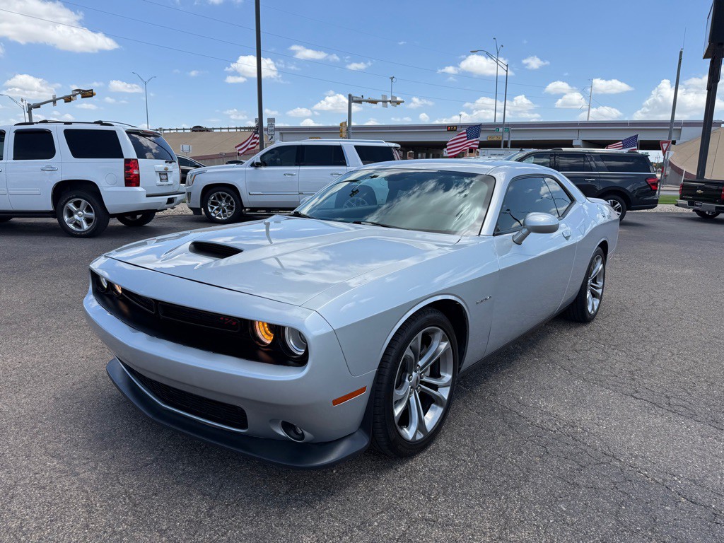 2020 Dodge Challenger Image 7