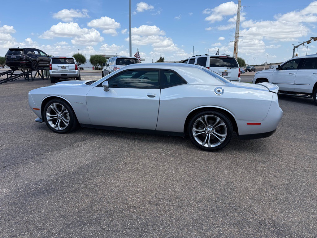 2020 Dodge Challenger Image 8