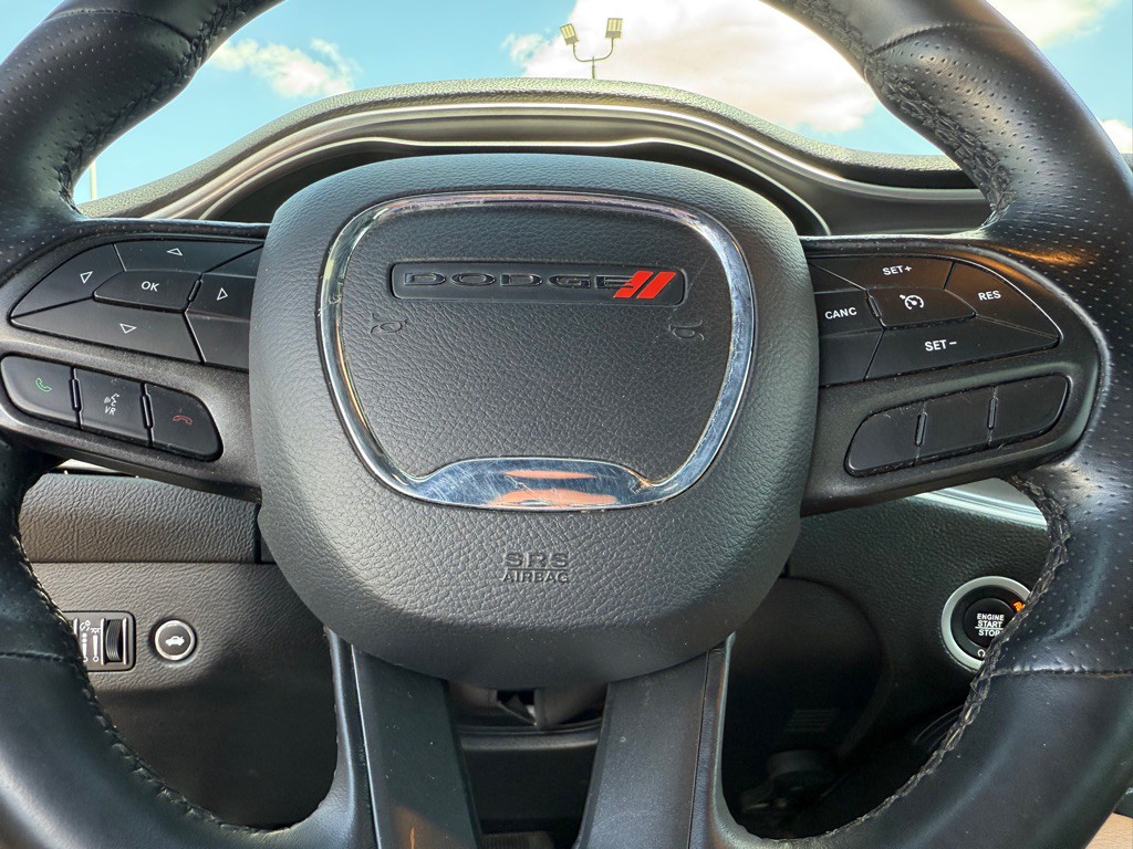 2020 Dodge Challenger Image 16