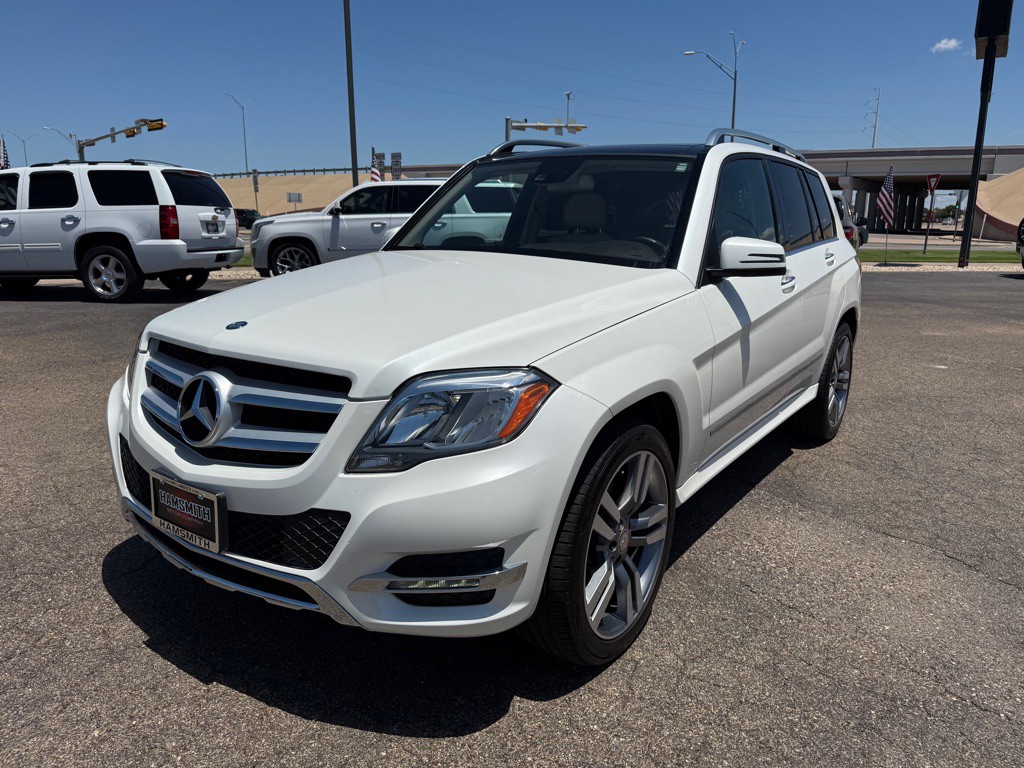 2014 Mercedes-Benz GLK-Class Image 5