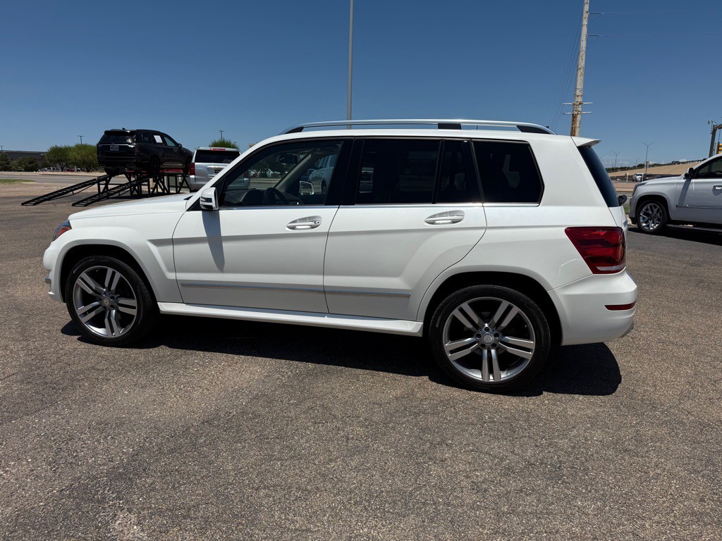 2014 Mercedes-Benz GLK-Class Image 6