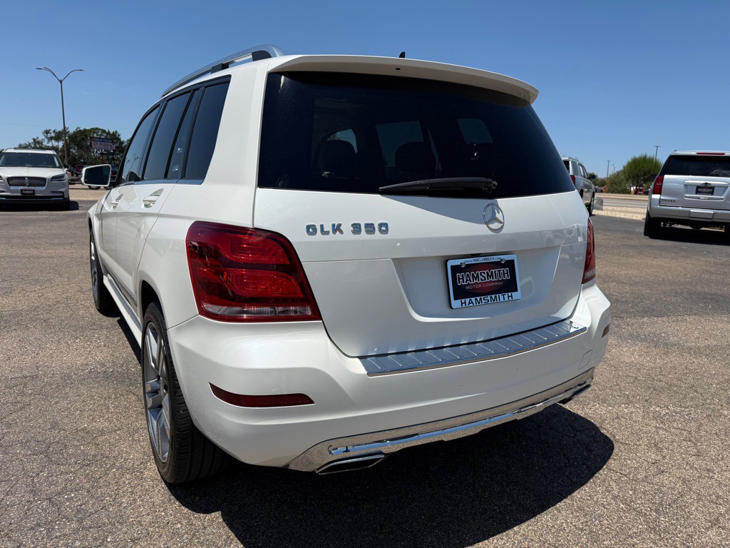 2014 Mercedes-Benz GLK-Class Image 7
