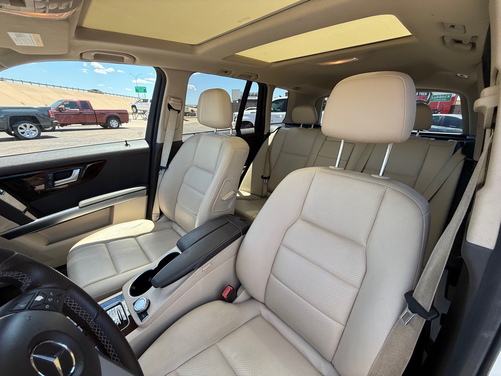 2014 Mercedes-Benz GLK-Class Image 12