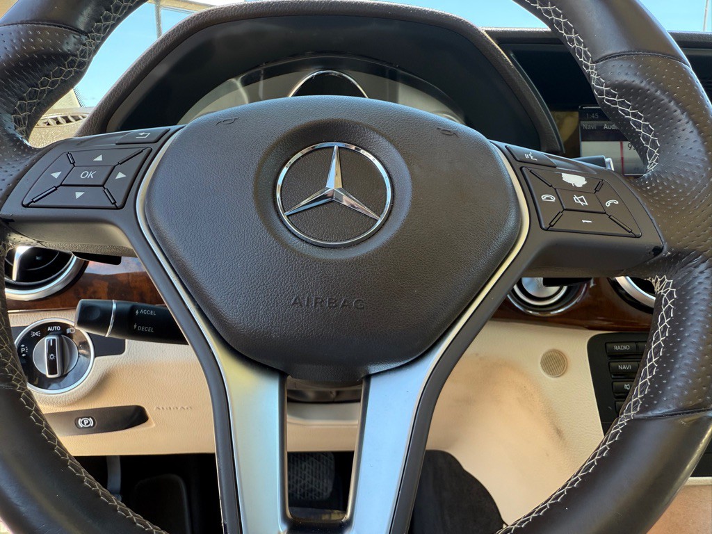 2014 Mercedes-Benz GLK-Class Image 18