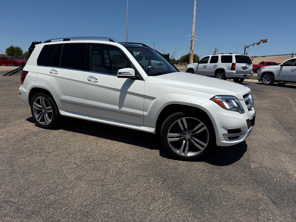 2014 Mercedes-Benz GLK-Class Image 19