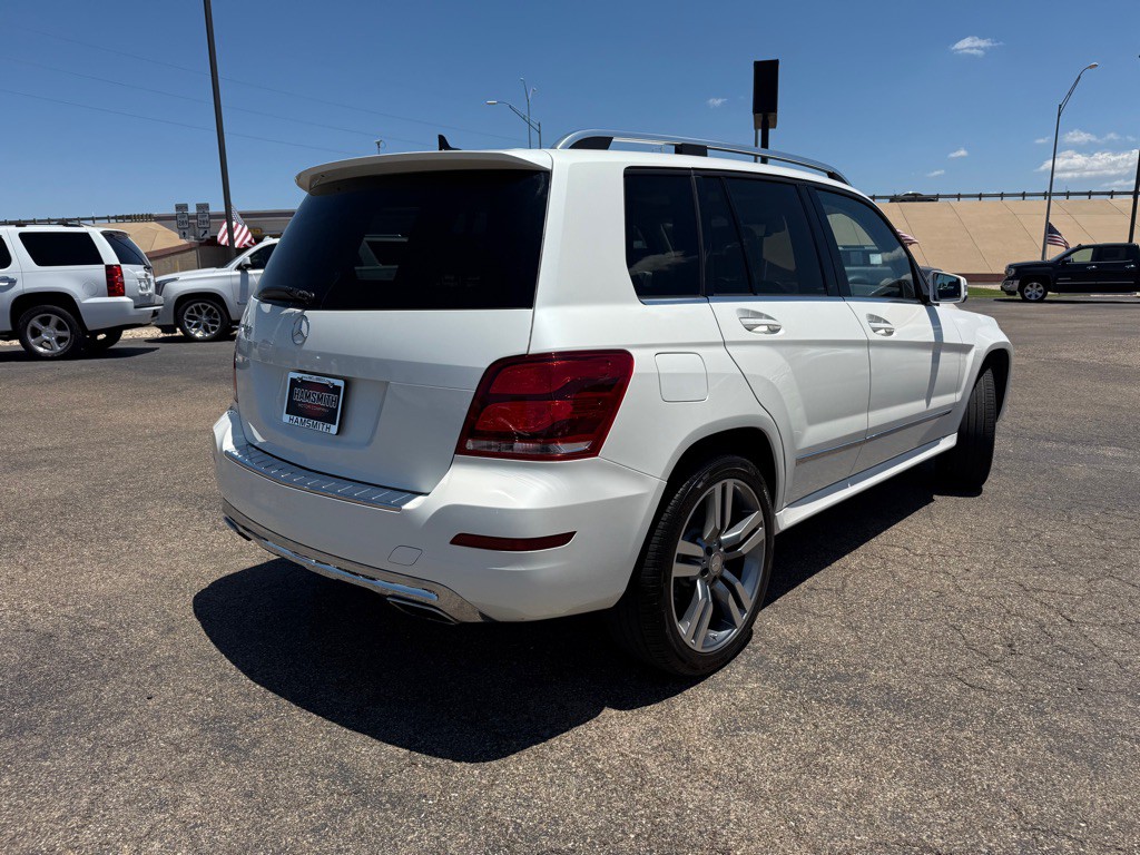 2014 Mercedes-Benz GLK-Class Image 20