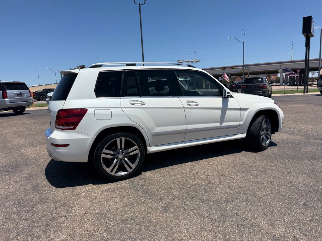 2014 Mercedes-Benz GLK-Class Image 21